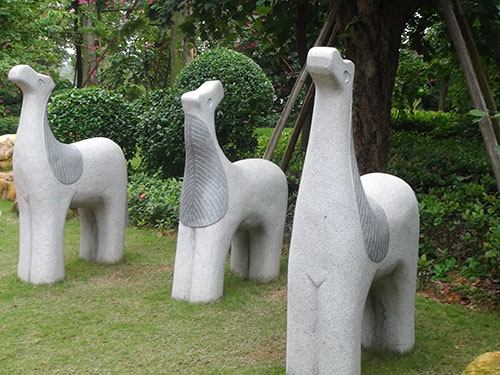 文化景觀(guān)雕塑